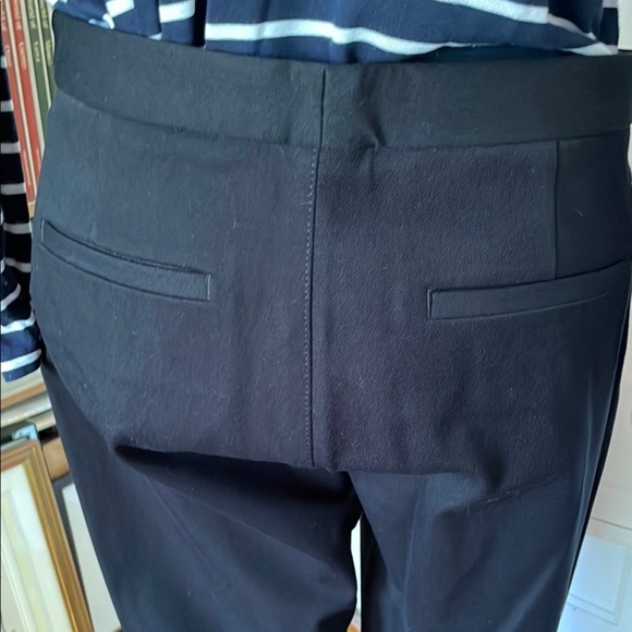 Banana Republic Sloan Two-Colour  Skinny Riding Pants Tailored Fit Size 4 - Picture 5 of 16